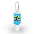 1 Oz. Sunscreen w/Carabiner